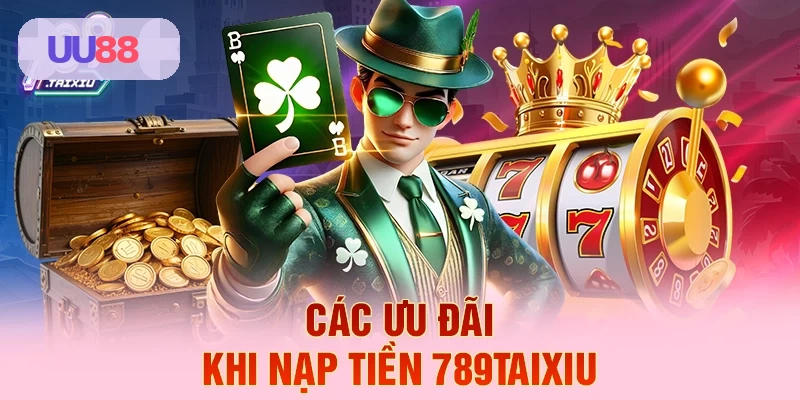 Ưu đãi nạp tiền hấp dẫn tại UU88