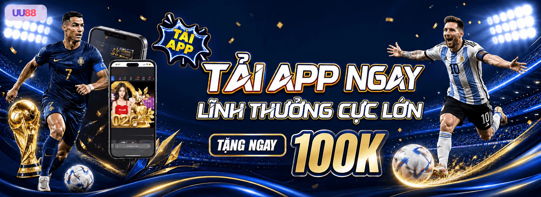 UU88 ✅ Trang Nhà Cái Uy Tín #1 Việt Nam ⭐️ Nạp Đầu +20tr