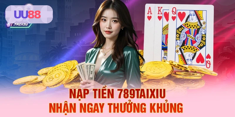 Nạp tiền UU88 nhanh nhận thưởng giá trị